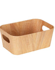 Longiano Recycled Basket Small - HOME STORAGE - Baskets and Totes - Soko and Co