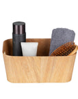 Longiano Recycled Basket Small - HOME STORAGE - Baskets and Totes - Soko and Co