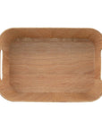 Longiano Recycled Basket Small - HOME STORAGE - Baskets and Totes - Soko and Co