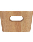 Longiano Recycled Basket Small - HOME STORAGE - Baskets and Totes - Soko and Co