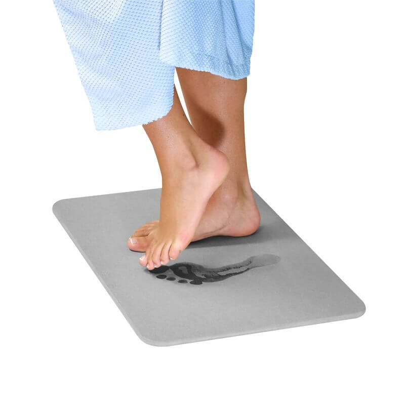 Madesmart Drying Stone Bath Mat - BATHROOM - Safety - Soko and Co