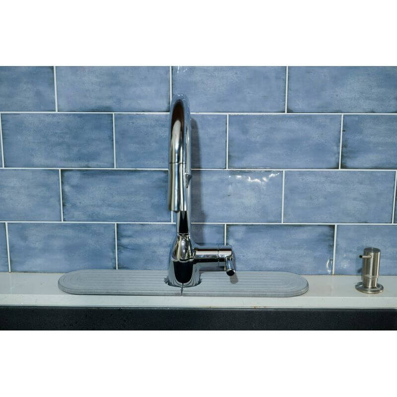 Madesmart Drying Stone Small Sink Tray 2 Piece Set - KITCHEN - Dish Racks and Mats - Soko and Co