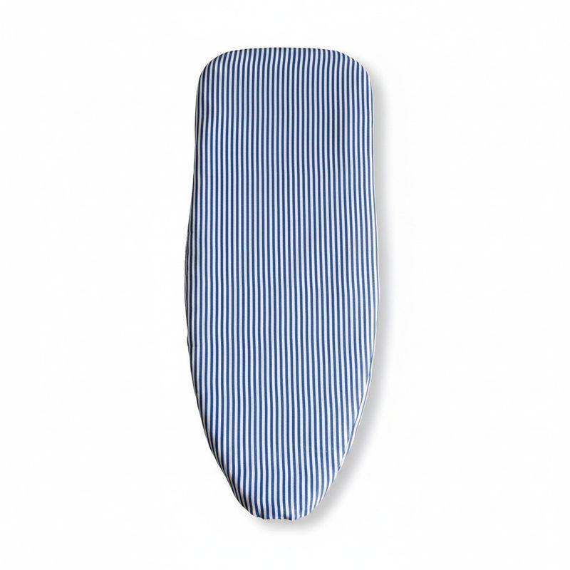 Medium Provincial Stripe Ironing Board Cover Blue - LAUNDRY - Ironing Board Covers - Soko and Co