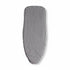 Large Provincial Stripe Linen Ironing Board Cover Black - LAUNDRY - Ironing Board Covers - Soko and Co