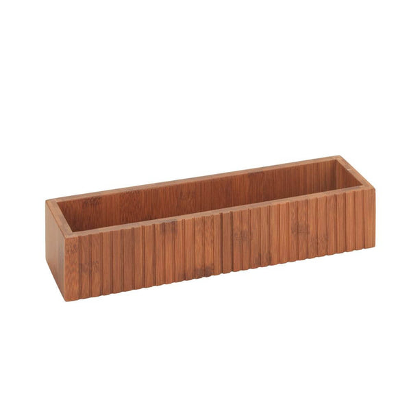 Mera Wall Mounted Spice Rack Bamboo