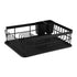 Nava Dish Rack Black - KITCHEN - Dish Racks and Mats - Soko and Co