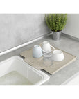 Nelia Rubber Dish Draining Mat - KITCHEN - Dish Racks and Mats - Soko and Co