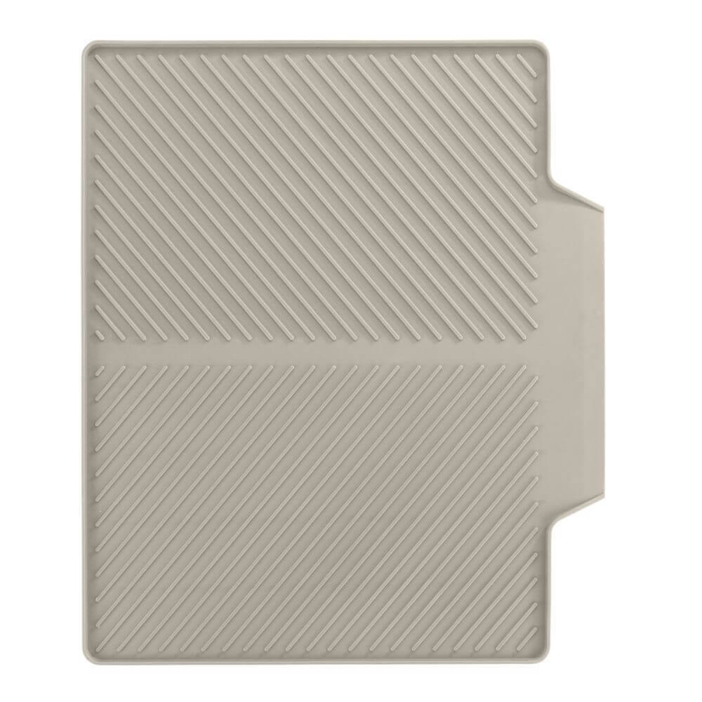 Nelia Rubber Dish Draining Mat - KITCHEN - Dish Racks and Mats - Soko and Co