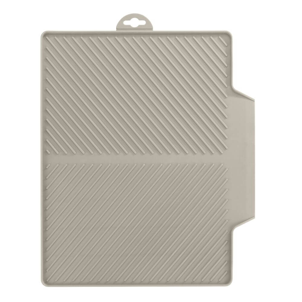 Nelia Rubber Dish Draining Mat - KITCHEN - Dish Racks and Mats - Soko and Co
