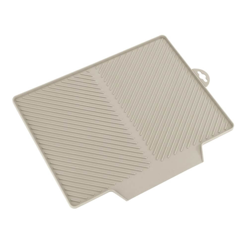 Nelia Rubber Dish Draining Mat - KITCHEN - Dish Racks and Mats - Soko and Co