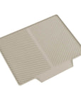 Nelia Rubber Dish Draining Mat - KITCHEN - Dish Racks and Mats - Soko and Co