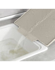 Nelia Rubber Dish Draining Mat - KITCHEN - Dish Racks and Mats - Soko and Co