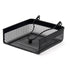 Nero Mesh Napkin Holder - KITCHEN - Bench - Soko and Co
