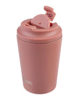 Oasis Double Wall Insulated Coffee Cup 360ml Auburn - LIFESTYLE - Coffee Mugs - Soko and Co