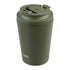 Oasis Double Wall Insulated Coffee Cup 360ml Forest Green - LIFESTYLE - Coffee Mugs - Soko and Co