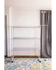 Off the Wall Foldaway 3 Tier Airer - LAUNDRY - Airers - Soko and Co