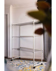 Off the Wall Foldaway 3 Tier Airer - LAUNDRY - Airers - Soko and Co