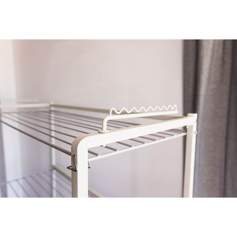 Off the Wall Foldaway 3 Tier Airer - LAUNDRY - Airers - Soko and Co
