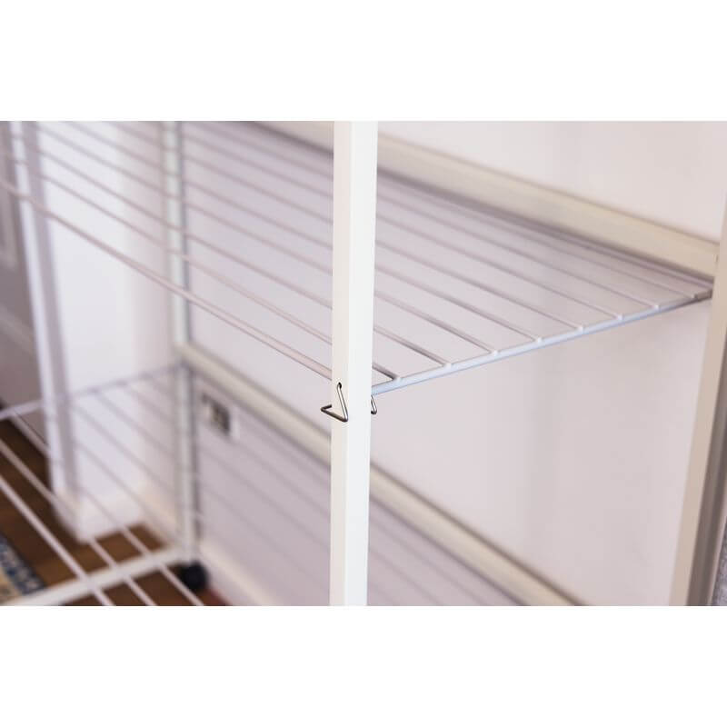 Off the Wall Foldaway 3 Tier Airer - LAUNDRY - Airers - Soko and Co