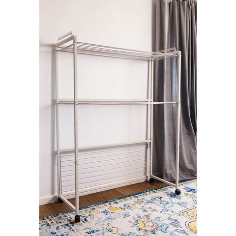 Off the Wall Foldaway 3 Tier Airer