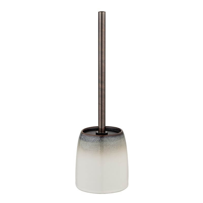 Osteto Ceramic Toilet Brush Coastal - BATHROOM - Toilet Brushes - Soko and Co