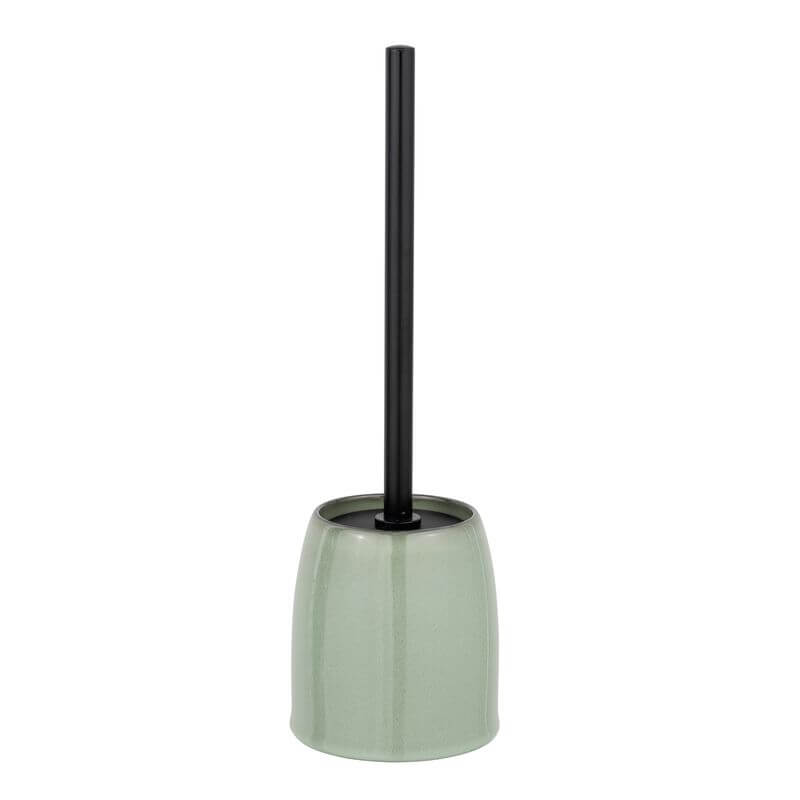 Osteto Ceramic Toilet Brush Seafoam - BATHROOM - Toilet Brushes - Soko and Co