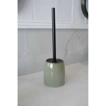Osteto Ceramic Toilet Brush Seafoam