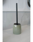 Osteto Ceramic Toilet Brush Seafoam - BATHROOM - Toilet Brushes - Soko and Co