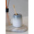 Osteto Ceramic Tumbler Coastal - BATHROOM - Toothbrush Holders - Soko and Co