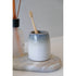 Osteto Ceramic Tumbler Coastal - BATHROOM - Toothbrush Holders - Soko and Co