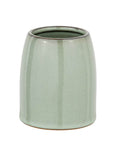 Osteto Ceramic Tumbler Seafoam - BATHROOM - Toothbrush Holders - Soko and Co