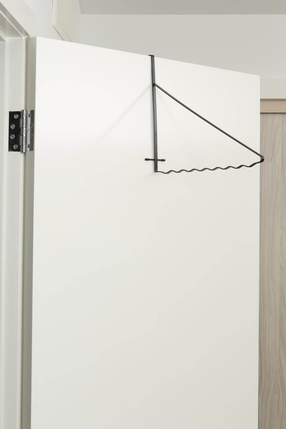 Luxear Over Door Hook Hanger, Adjustable Heavy-Duty 20KG Over The Door Coat Han | UK