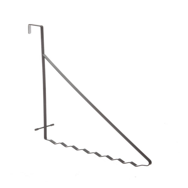 Over Door Ironing Hanger Black