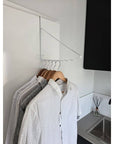 Over Door Ironing Hanger White - LAUNDRY - Accessories - Soko and Co