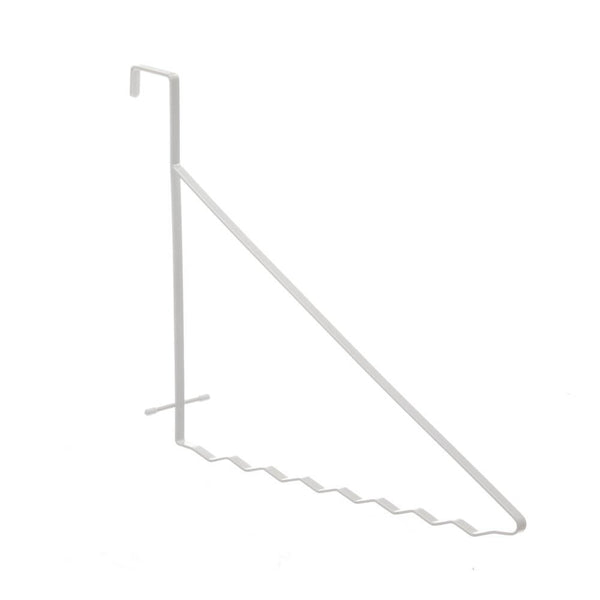 Over Door Ironing Hanger White