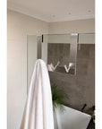 Over Shower Screen Triple Hook