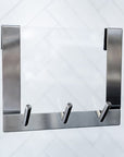 Over Shower Screen Triple Hook