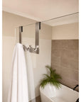 Over Shower Screen Triple Hook