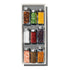 OXO Compact In Drawer Spice Rack - KITCHEN - Spice Racks - Soko and Co