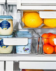 OXO Good Grips Fridge Storage Bins 4 Piece Starter Set - KITCHEN - Fridge and Produce - Soko and Co