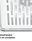 OXO Produce Saver Fridge Herb Keeper - KITCHEN - Food Containers - Soko and Co