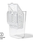 OXO Produce Saver Fridge Herb Keeper - KITCHEN - Food Containers - Soko and Co