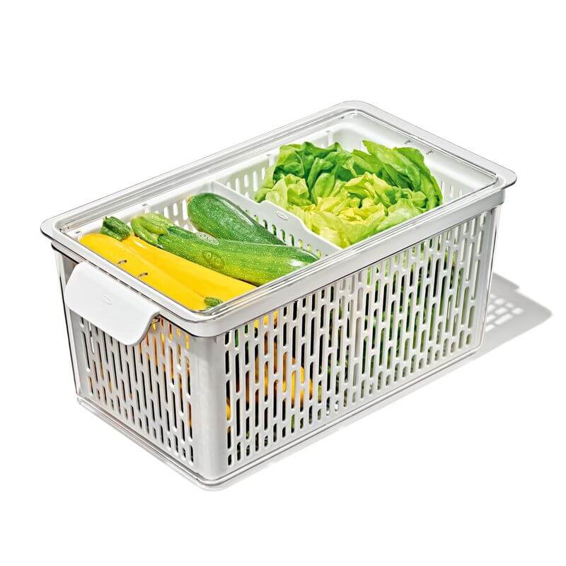 OXO Produce Saver Large Fridge Bin - KITCHEN - Food Containers - Soko and Co
