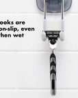 OXO StrongHold Suction Multi Hook - BATHROOM - Suction - Soko and Co