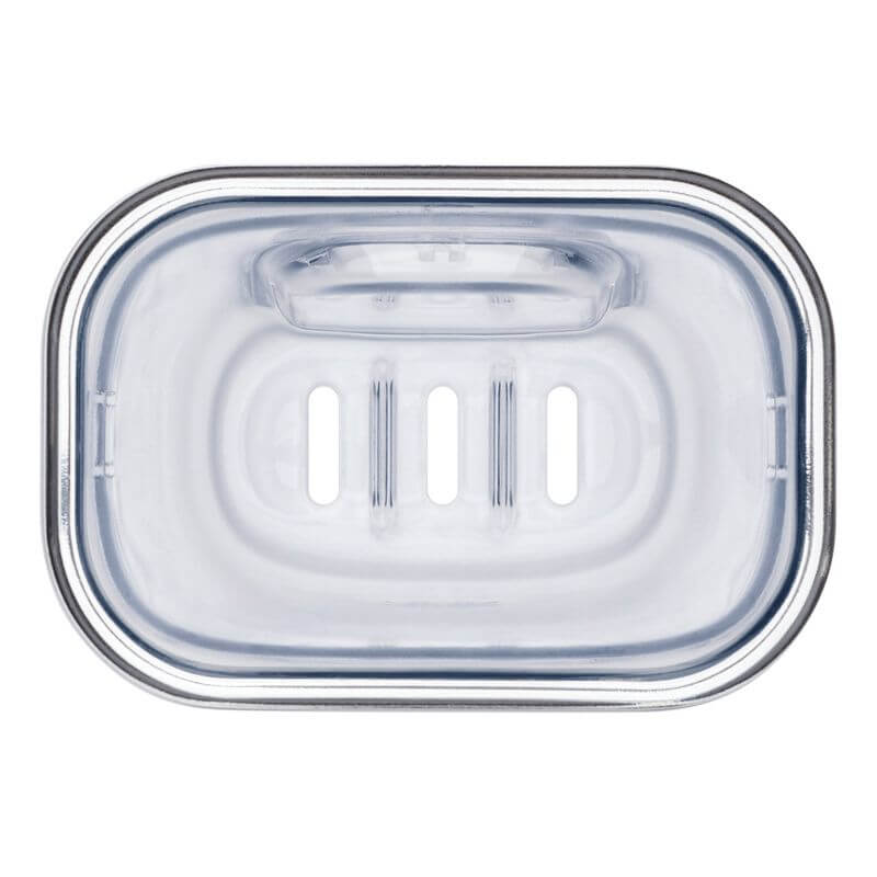 OXO StrongHold Suction Shower Toothbrush Cup - BATHROOM - Suction - Soko and Co