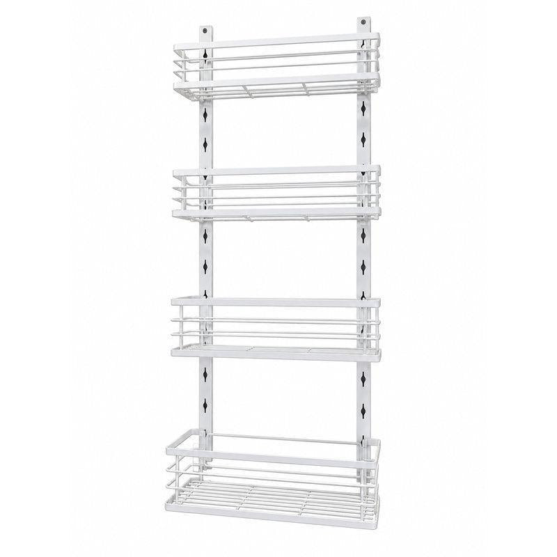 Pantry Door Utility Rails Set of 2 - KITCHEN - Spice Racks - Soko and Co