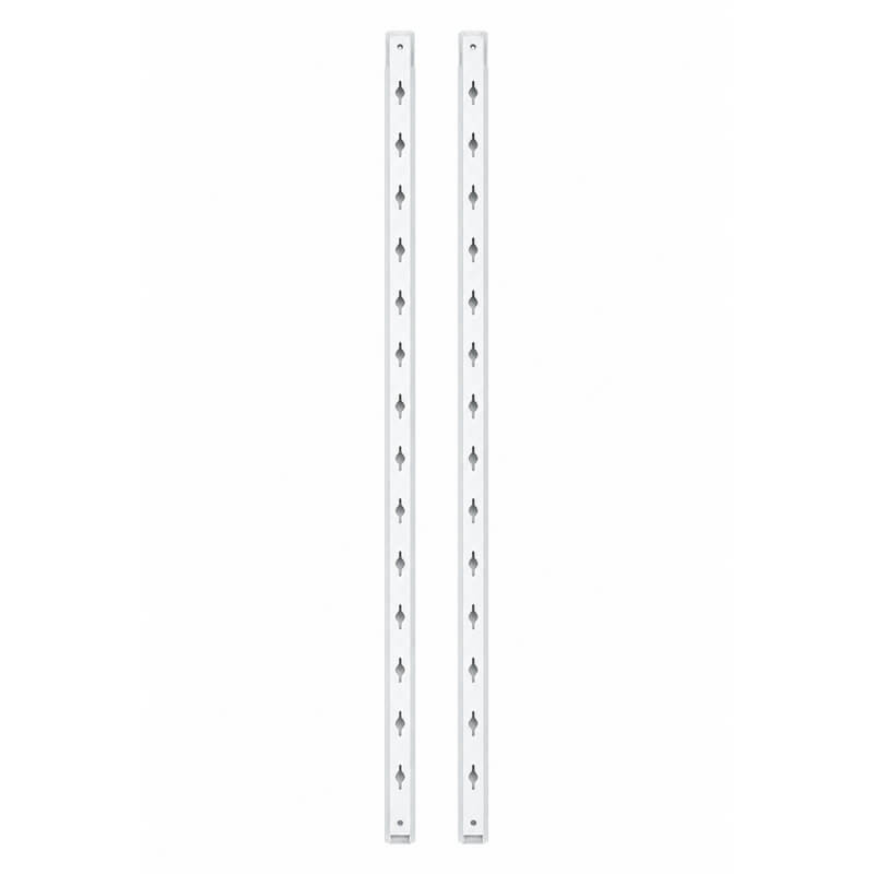 Pantry Door Utility Rails Set of 2 - KITCHEN - Spice Racks - Soko and Co