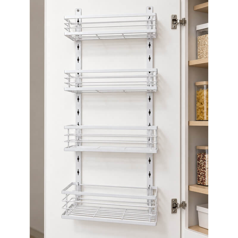 Pantry Utility Basket Medium - KITCHEN - Spice Racks - Soko and Co