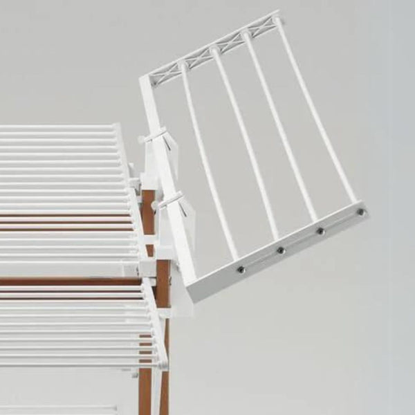 Pellikano Clothes Airer Attachment for Sheets White