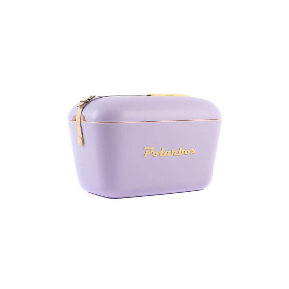 Polarbox 20L Ice Box Lilac &amp; Gold - LIFESTYLE - Picnic - Soko and Co